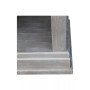 Hampton Accent Table with Shelves