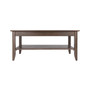 Santino 18.03" Wood Coffee Table