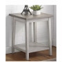 Surin Open Shelf Side Table