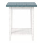 Surin Open Shelf Side Table