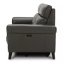 CLOSEOUT! Jazlo 2Pc Leather Sectional with 2 Power Recliners, Created for Macy's