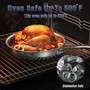 Multi-Ply Clad Stainless-Steel 10-Piece Cookware Set