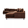Mariyah Fabric 4-Pc. Sectional with Chaise, Created for Macy's