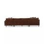 Mariyah Fabric 4-Pc. Sectional with Chaise, Created for Macy's