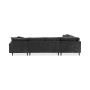 Mariyah Fabric 4-Pc. Sectional with Chaise, Created for Macy's