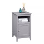 Designs2Go Storage Cabinet End Table with Shelf