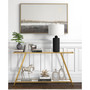 Yair Console Table, 52" x 10"