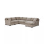 Radley 5-Pc. Fabric Chaise Sectional Sofa with Corner Piece, Created for Macy's
