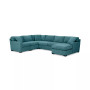 Radley 5-Pc. Fabric Chaise Sectional Sofa with Corner Piece, Created for Macy's