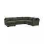 Radley 5-Pc. Fabric Chaise Sectional Sofa with Corner Piece, Created for Macy's