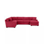 Radley 5-Pc. Fabric Chaise Sectional Sofa with Corner Piece, Created for Macy's