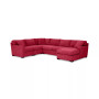 Radley 5-Pc. Fabric Chaise Sectional Sofa with Corner Piece, Created for Macy's