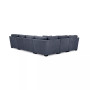Radley 5-Pc. Fabric Chaise Sectional Sofa with Corner Piece, Created for Macy's