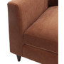 Eliqueen 87" Fabric Sofa, Created for Macy's