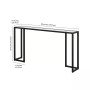 Oscar 55" Console Table
