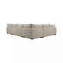 Rhyder 4-Pc. 112" Fabric Sectional Sofa with Chaise, Created for Macy's