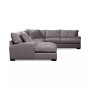 Rhyder 4-Pc. 112" Fabric Sectional Sofa with Chaise, Created for Macy's