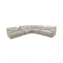 Sebaston 7-Pc. Fabric Sectional with 3 Power Motion Recliners and 2 USB Consoles, Created for Macy's