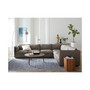 CLOSEOUT! Preston Leather 6-Pc. Sectional, Created for Macy's