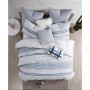 Marvelous Anahita Dot 5 Piece Comforter Set, Full/Queen