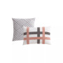 Marvelous Anahita Dot 5 Piece Comforter Set, Full/Queen