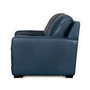 Lisben II 83" Leather Sofa