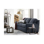 Lisben II 83" Leather Sofa