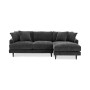 Mariyah Fabric 2-Pc. Sofa with Chaise, Created for Macy's