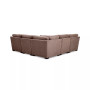 Radley Fabric 5-Pc. Sectional Sofa with Corner Piece, Created for Macy's