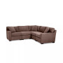 Radley Fabric 5-Pc. Sectional Sofa with Corner Piece, Created for Macy's