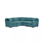 Radley Fabric 5-Pc. Sectional Sofa with Corner Piece, Created for Macy's