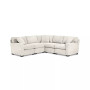 Radley Fabric 5-Pc. Sectional Sofa with Corner Piece, Created for Macy's