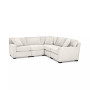Radley Fabric 5-Pc. Sectional Sofa with Corner Piece, Created for Macy's
