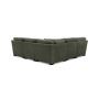 Radley Fabric 5-Pc. Sectional Sofa with Corner Piece, Created for Macy's