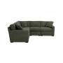 Radley Fabric 5-Pc. Sectional Sofa with Corner Piece, Created for Macy's