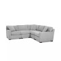Radley Fabric 5-Pc. Sectional Sofa with Corner Piece, Created for Macy's