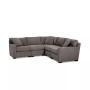 Radley Fabric 5-Pc. Sectional Sofa with Corner Piece, Created for Macy's