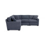 Radley Fabric 5-Pc. Sectional Sofa with Corner Piece, Created for Macy's