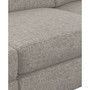 CLOSEOUT! Denman 5-Pc. Fabric L Sectional, Created for Macy's