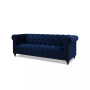 Alto 88" Tufted Chesterfield Sofa
