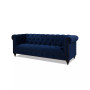 Alto 88" Tufted Chesterfield Sofa