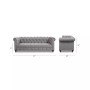 Alto 88" Tufted Chesterfield Sofa