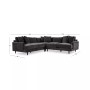 Mariyah 3-Pc. Fabric Sectional, Created for Macy's