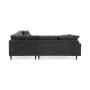 Mariyah 3-Pc. Fabric Sectional, Created for Macy's