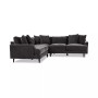 Mariyah 3-Pc. Fabric Sectional, Created for Macy's