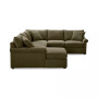 Wrenley 131" 6-Pc. Fabric Modular Sectional Chaise Sofa, Created for Macy's