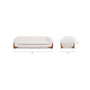 Alpine 90" Sherpa Sofa