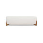 Alpine 90" Sherpa Sofa