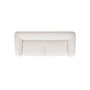 Alpine 90" Sherpa Sofa
