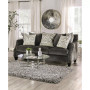 Henty Sloped Arm Sofa
